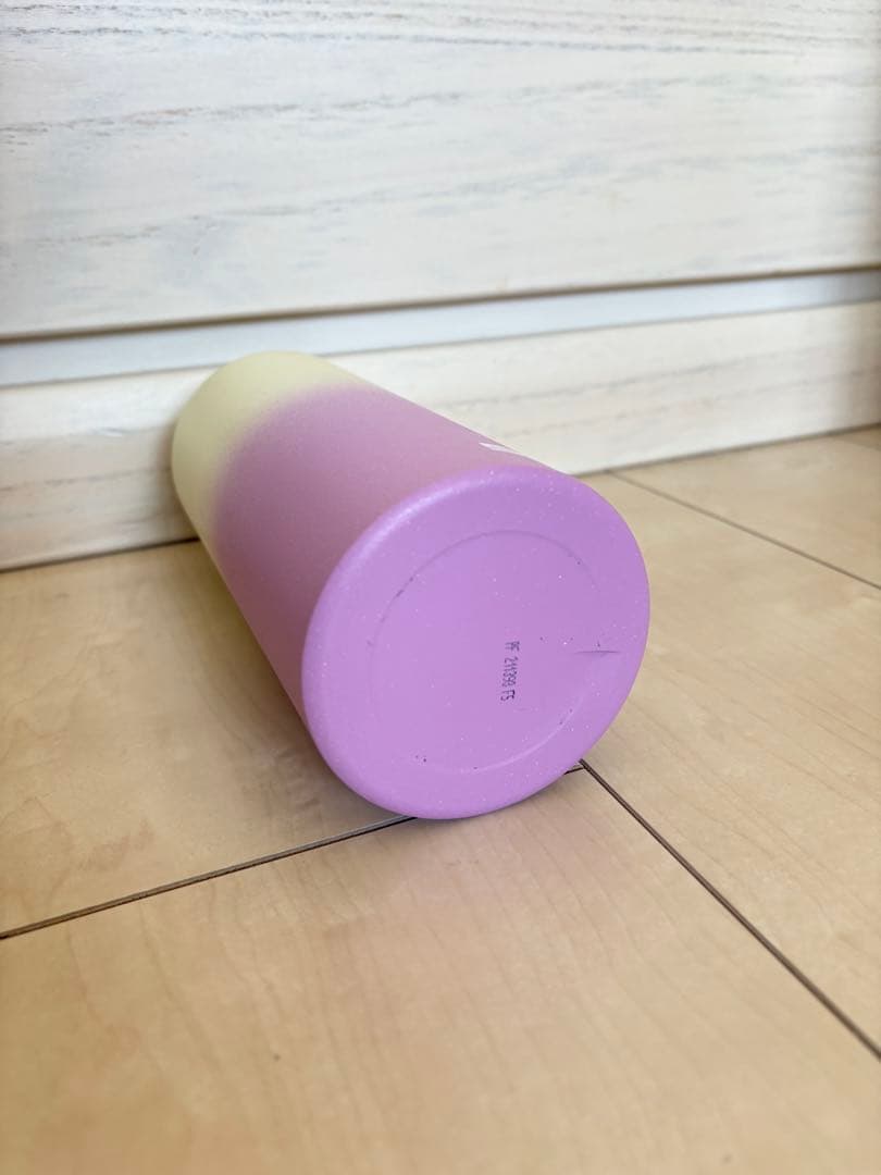 SUKALA ピンク ヨガマット 収納バッグ付き　ボトル付き