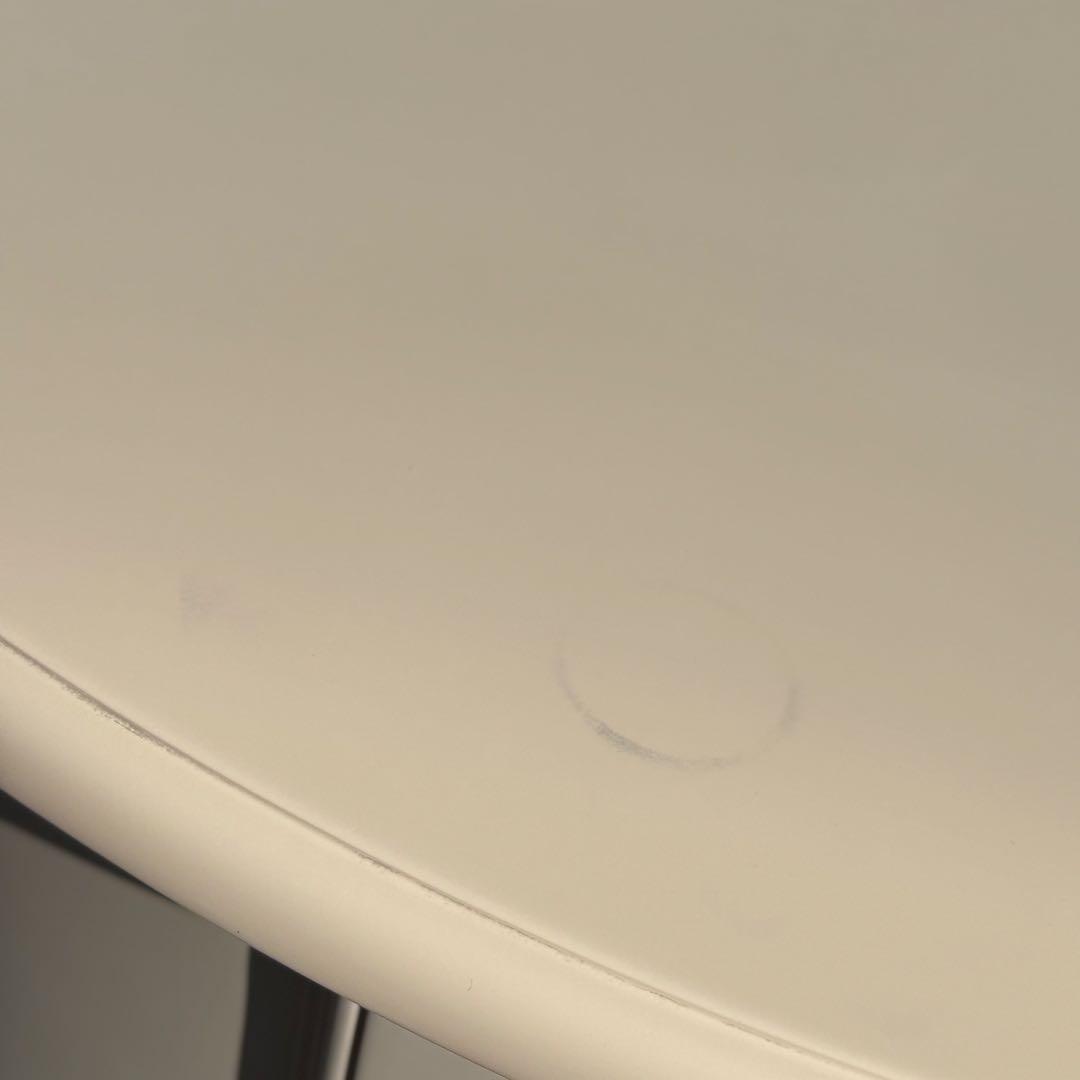 KZ008 LAURA ASHLEY  ハーフムーン コンソールテーブル