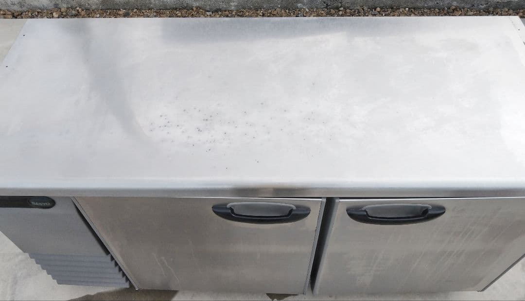 ShiguangQin送料込 台下冷蔵庫 1500×600×800 訳あり