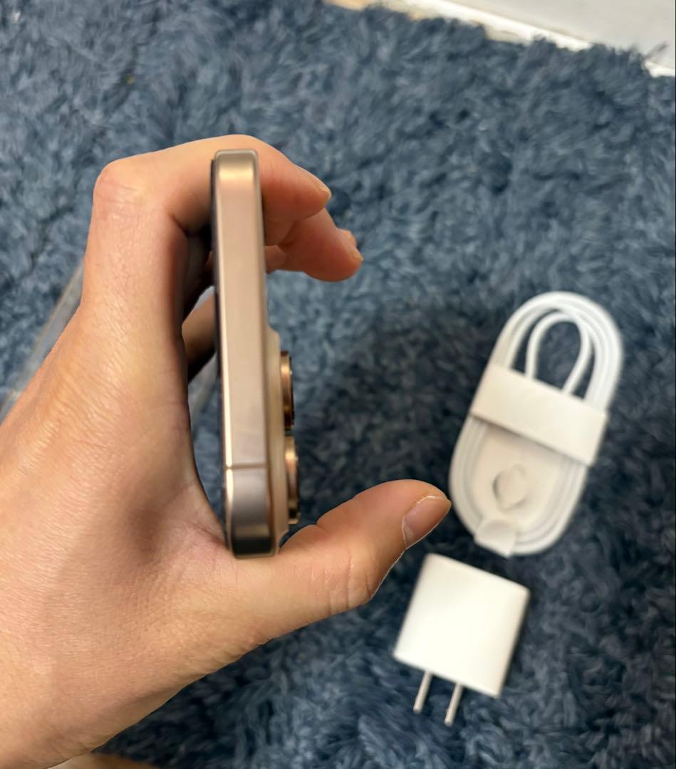 iPhone16 ProMax256GB デザートチタニウムSIMフリー