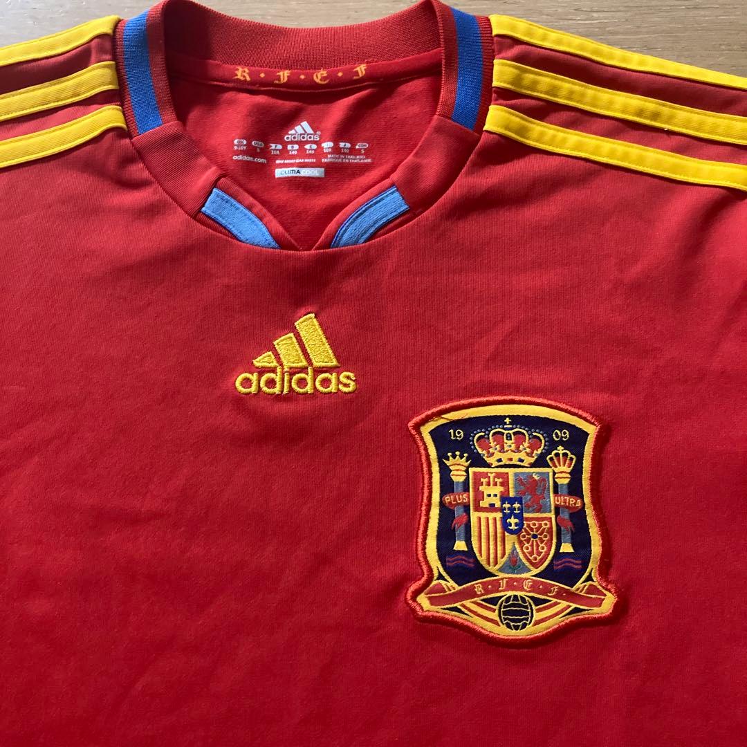 レア 希少 アレハンドロ ガルナチョ サイン スペイン代表 ユニフォーム