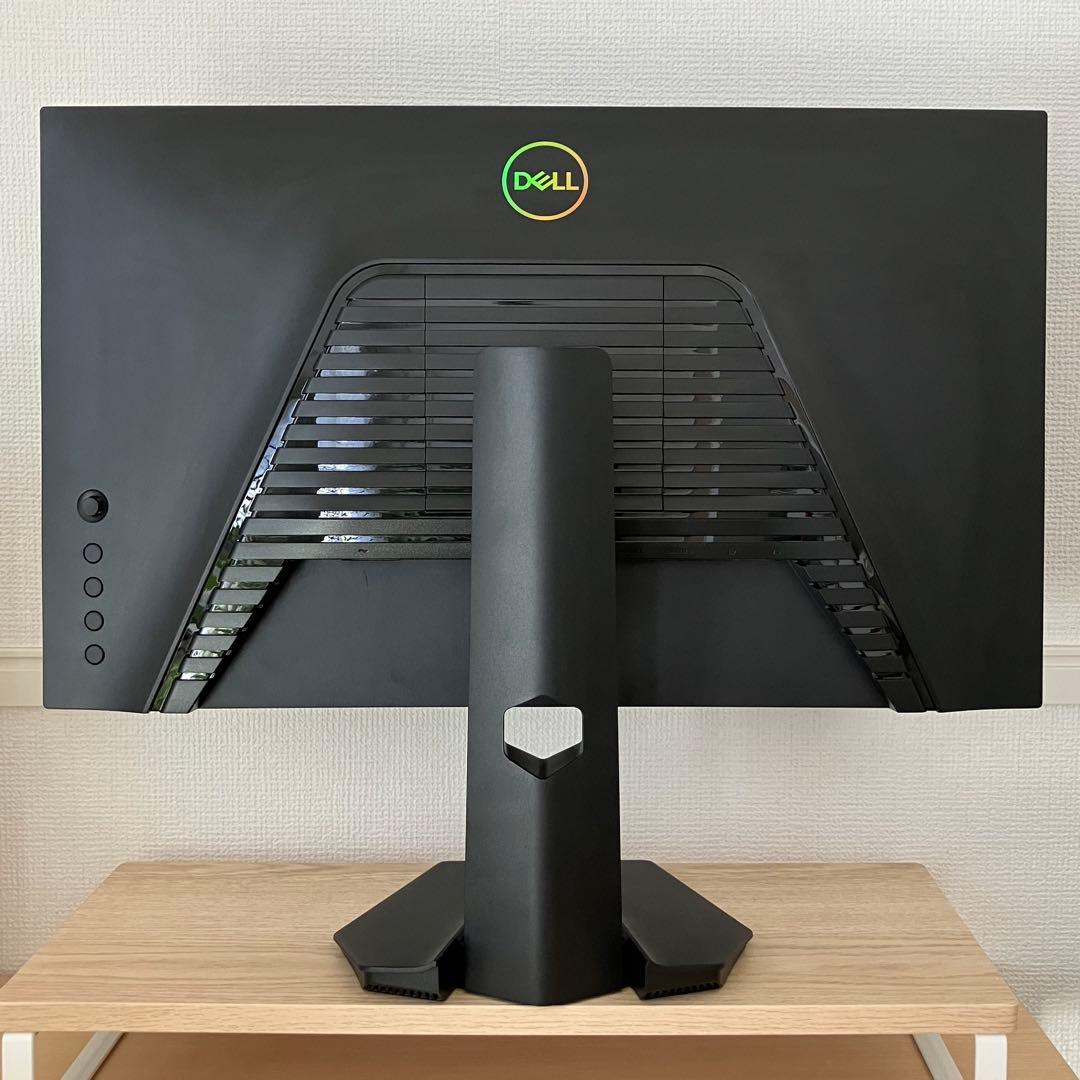 Dell G2422HS 23.8インチ ゲーミングモニター