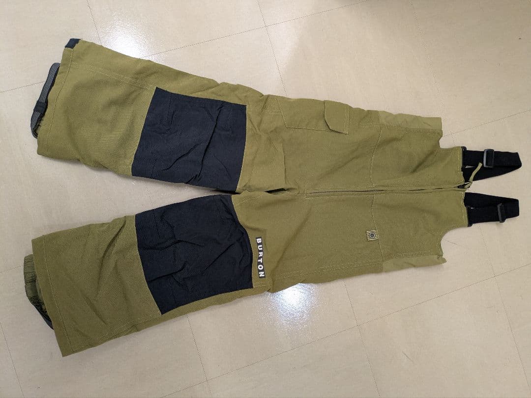 BURTON ウェアセット 4T キッズ