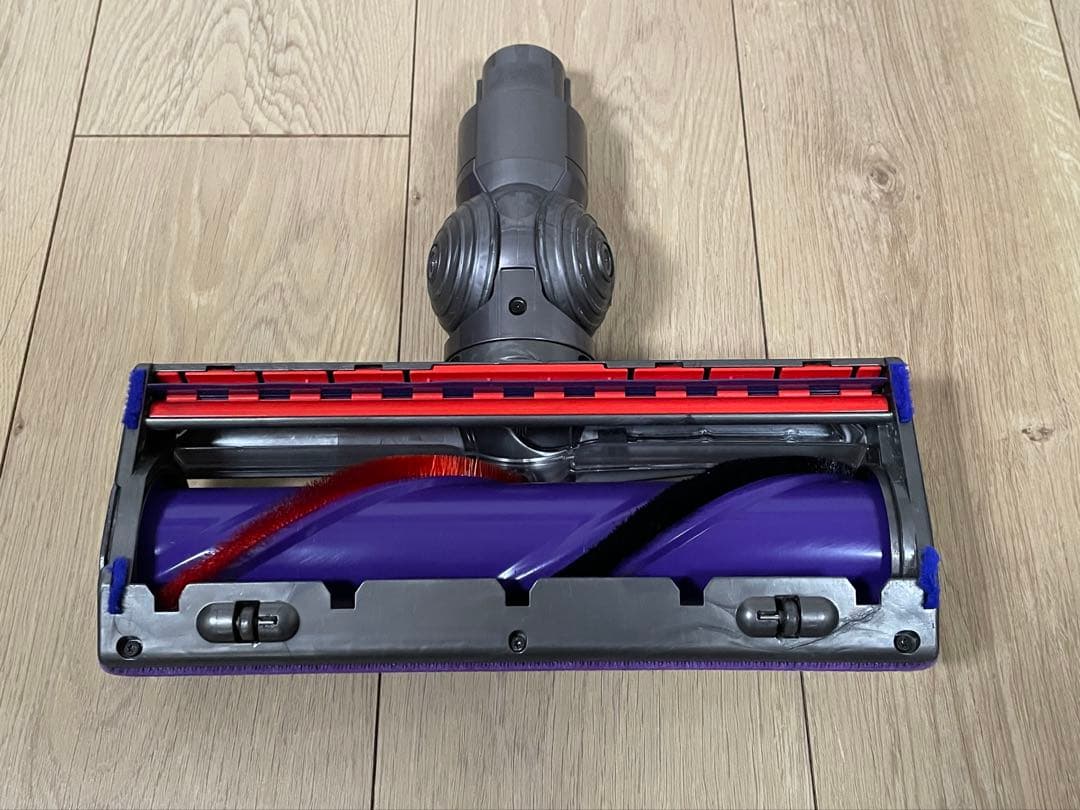 ダイソン⑥ V10SV12新品パイプ ２ヘッドから選択 補強型トリガ　フルパーツ