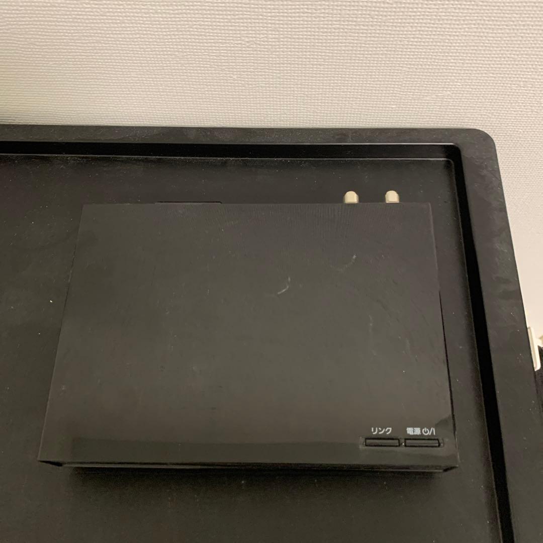 Panasonic ポータブルテレビ ホワイト UN-10T7D