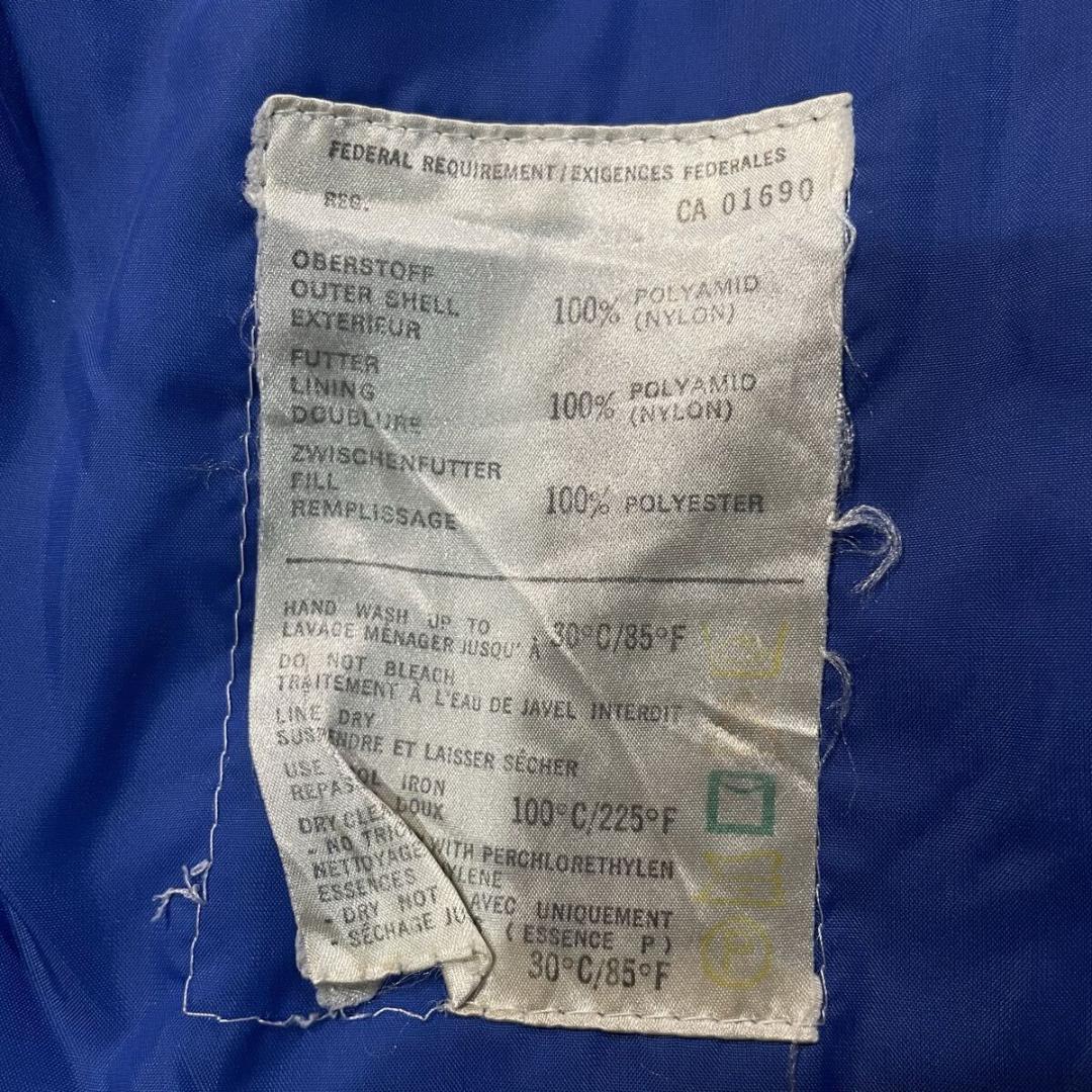80s Vintage INNSBRUCK オーストリア製 中綿 ジャケット