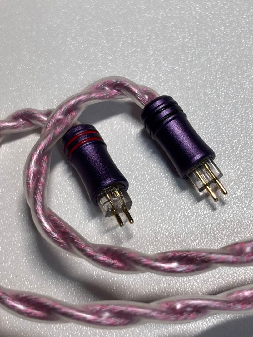 イヤホン NICEHCK 5Asakura(4.4mm 2pin)