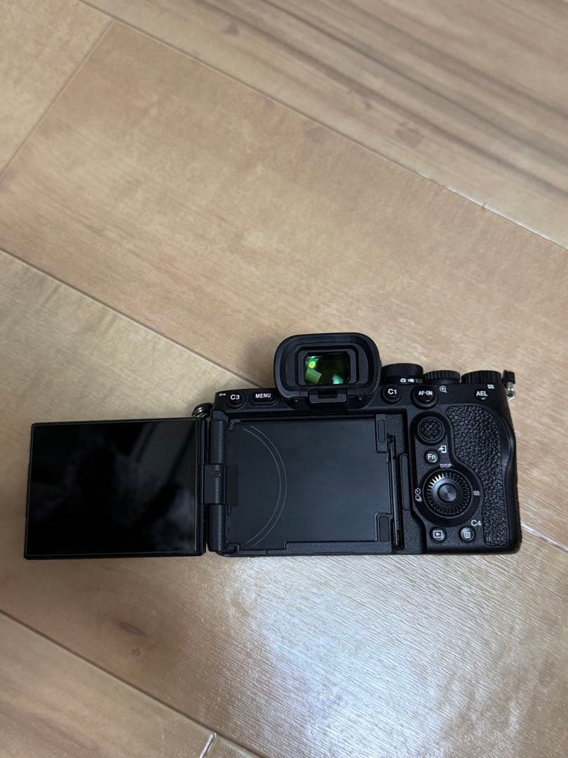 SONY α7RV ミラーレスカメラ おまけ付き