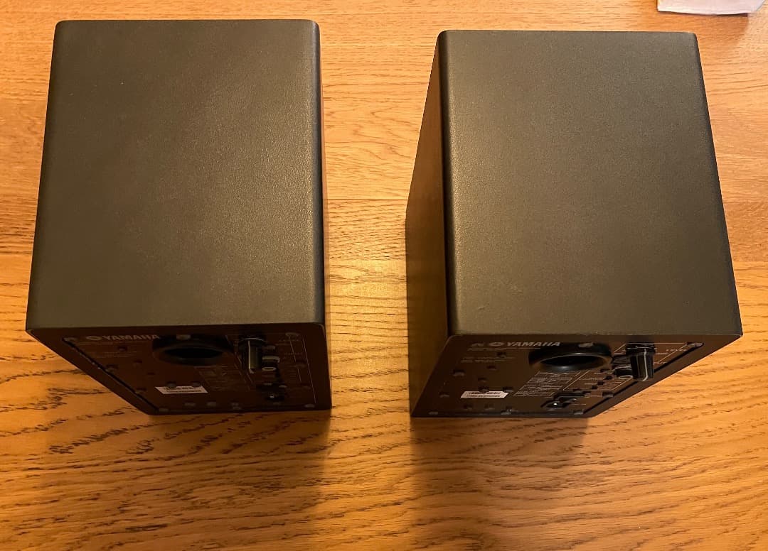 YAMAHA HS50M (ペア) モニタースピーカー