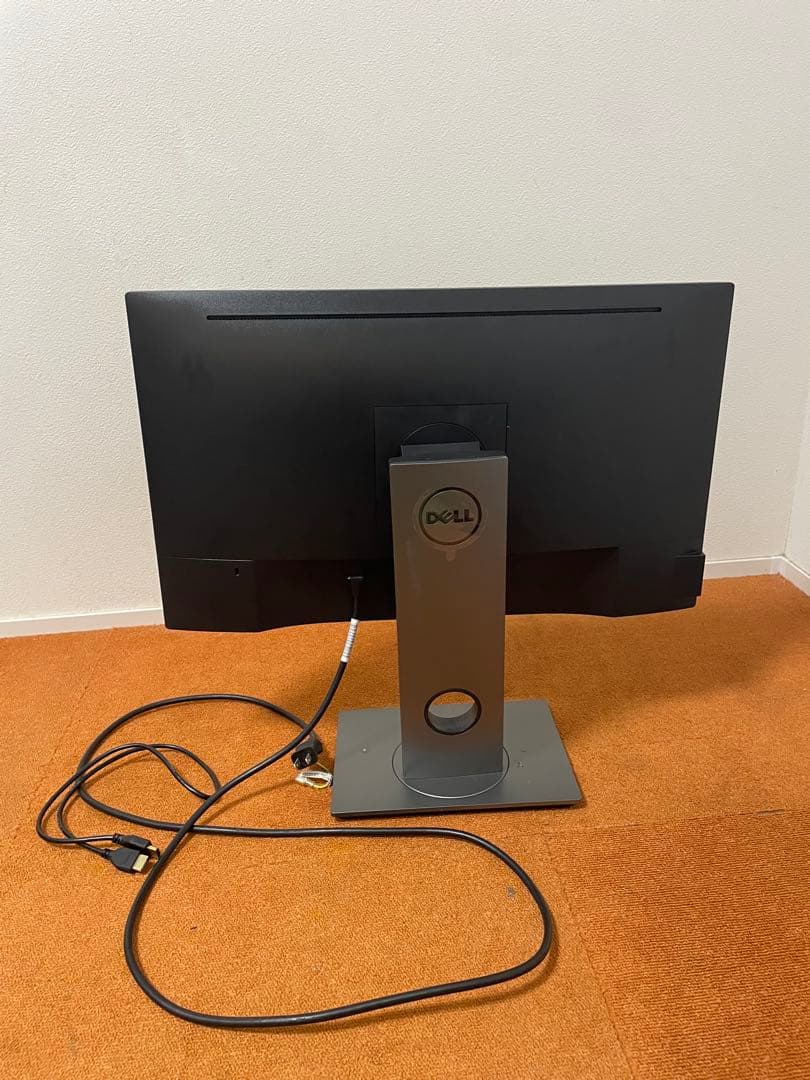 モニター DELL FullHD IPS スリムベゼル 高さ調整 HDMI搭載