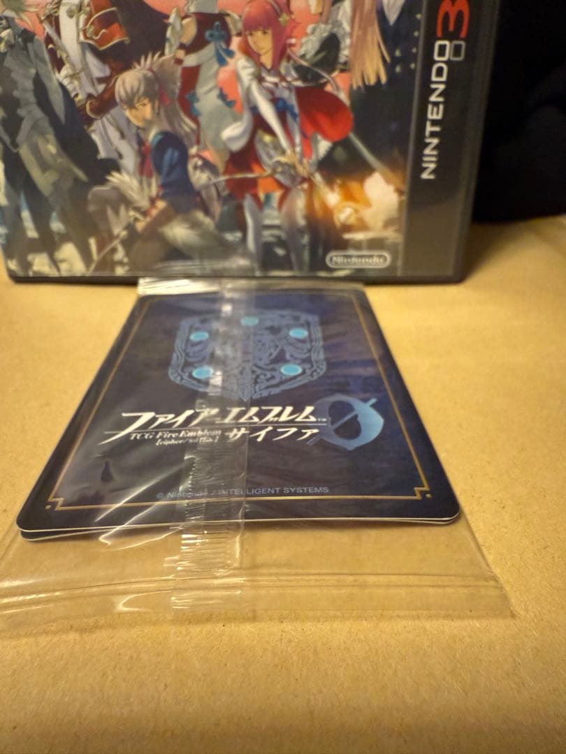 ファイアーエムブレム if SPECIAL EDITION 任天堂 3DS