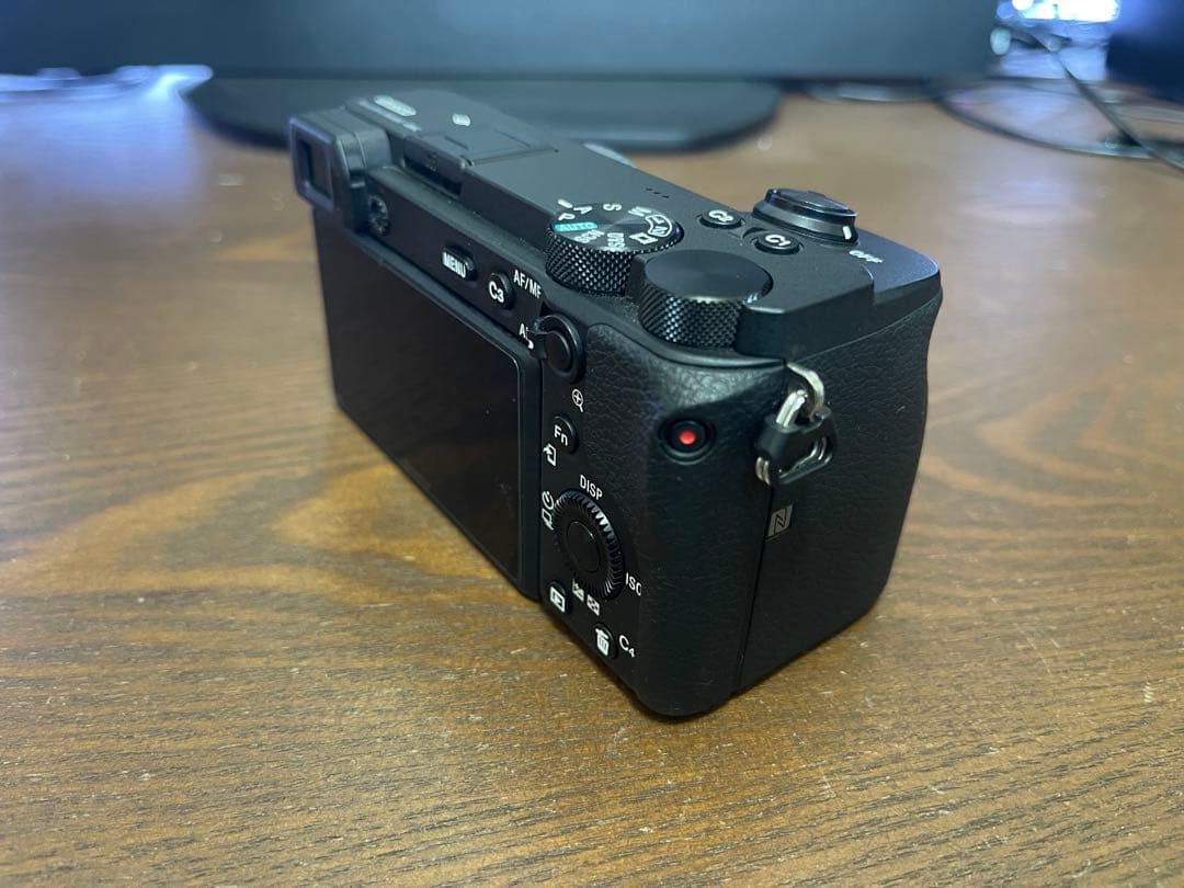 【美品】SONY α6600 ILCE-6600 ミラーレス一眼カメラ