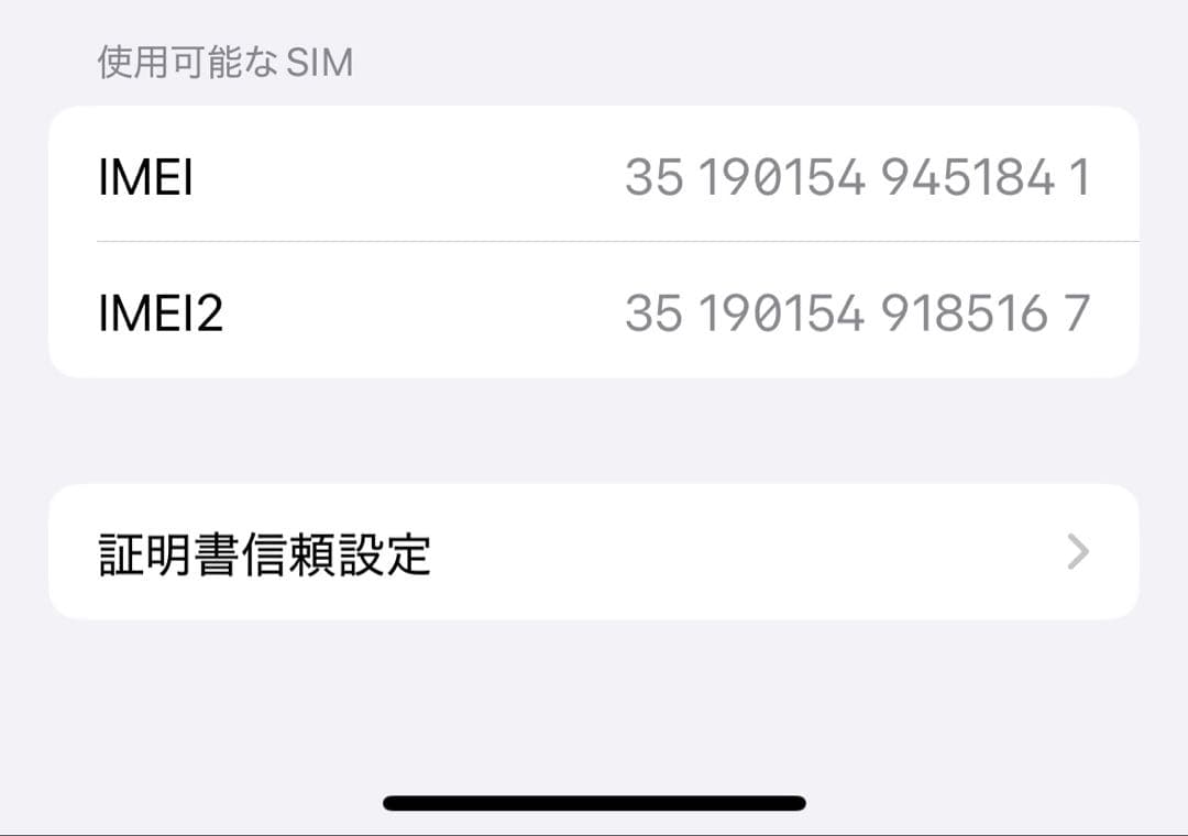 iPhone16 ホワイト 本体 256GB SIMフリー