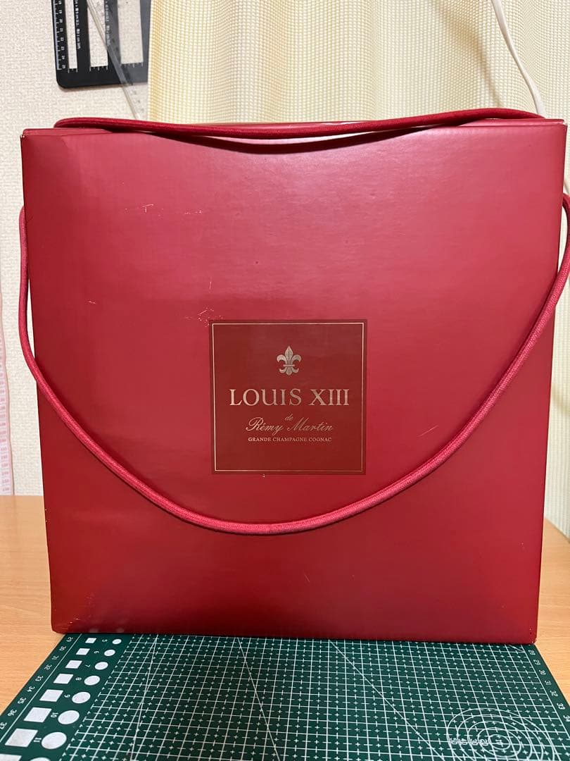 レミーマルタン ルイ13世 空瓶