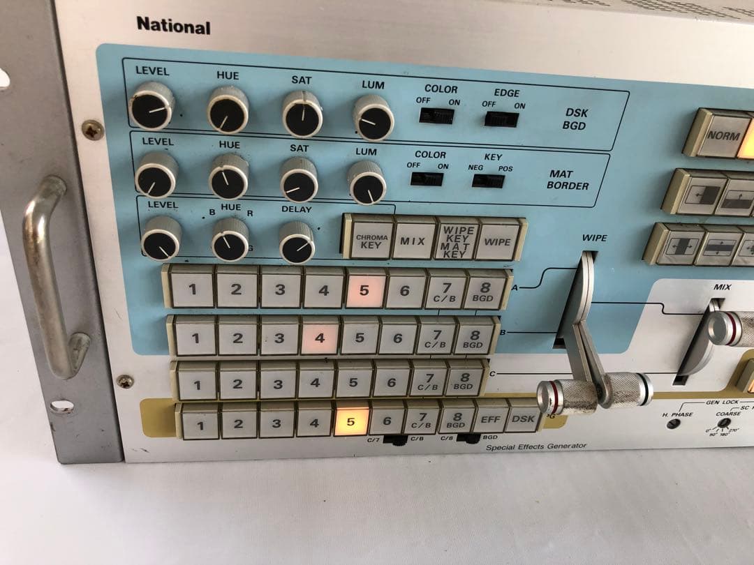 National WJ-5600 スペシャルエフェクトジェネレーター(D182)