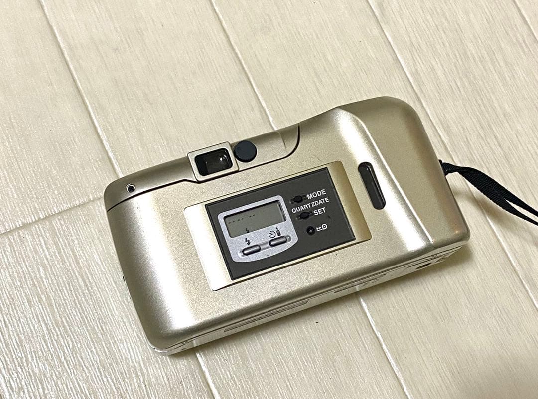 OLYMPUS μ[mju:]-II 110 コンパクトカメラ