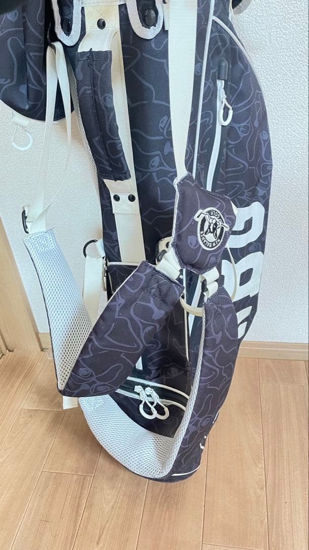 ニューバランス　キャディーバック