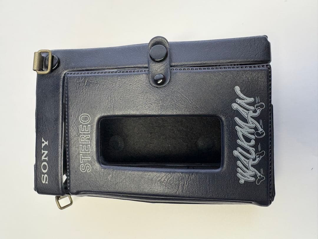 ★SONY 初代ウォークマンTPS-L2 •ヘッドホンMDR-3L2★ジャンク品