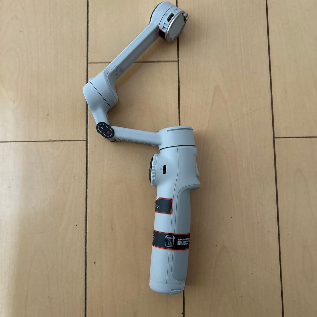 Insta360 Flow 2 pro 自撮り棒　自動追跡　旅行　成長記録