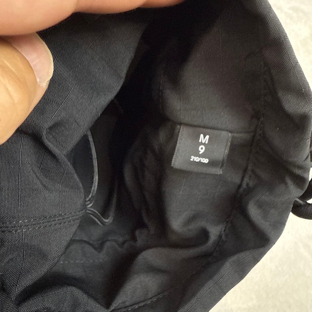 バレンシアガ　3B SPORTS ICON SKI グローブ　ブラックM 極美品