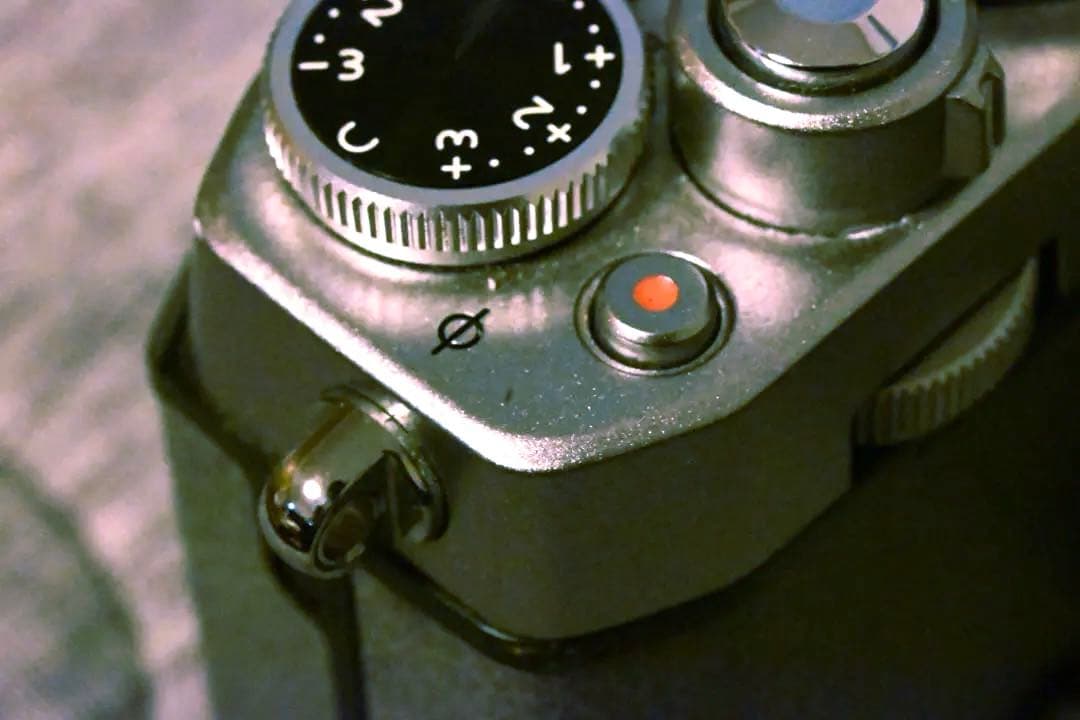 Nikon Z fc 16-50 VR レンズキットショット数6062