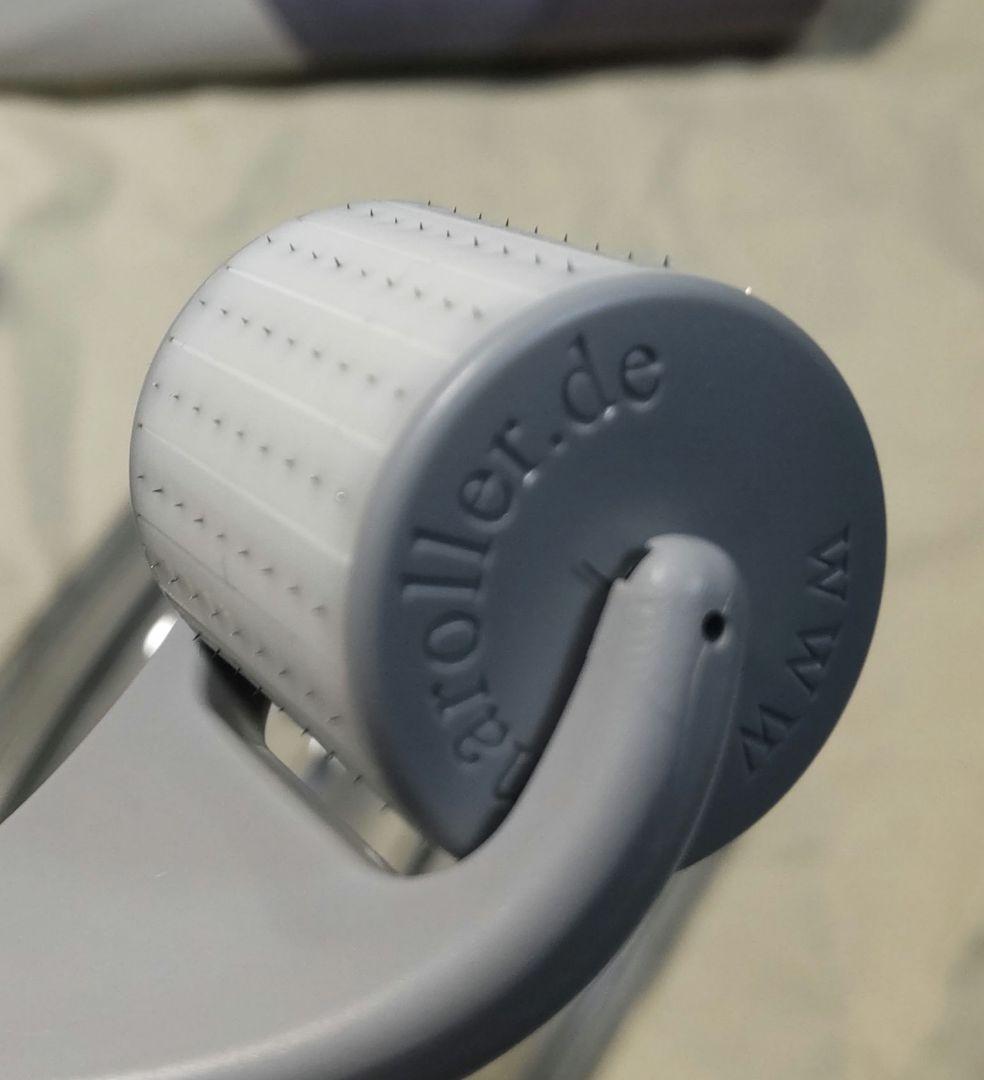 い*ー様 ダーマローラー Dermaroller HC902 入札前にコメントし