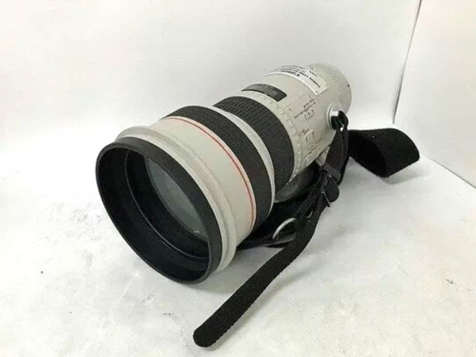 レンズ(単焦点) CANON EF 300mm F2.8 L USM