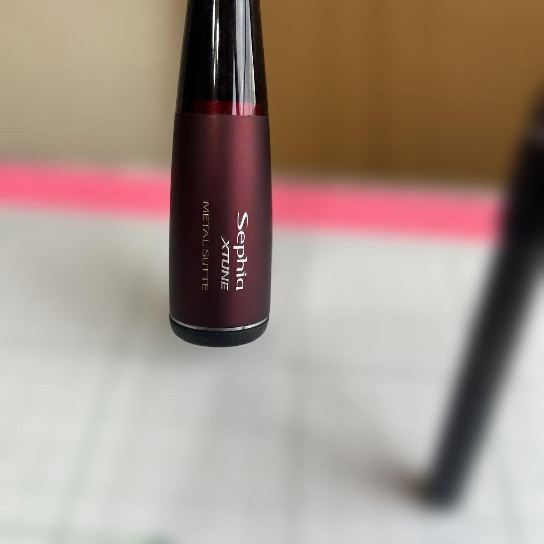 シマノ　セフィア　エクスチェーンSpritax X メタルスッテB605L-GS