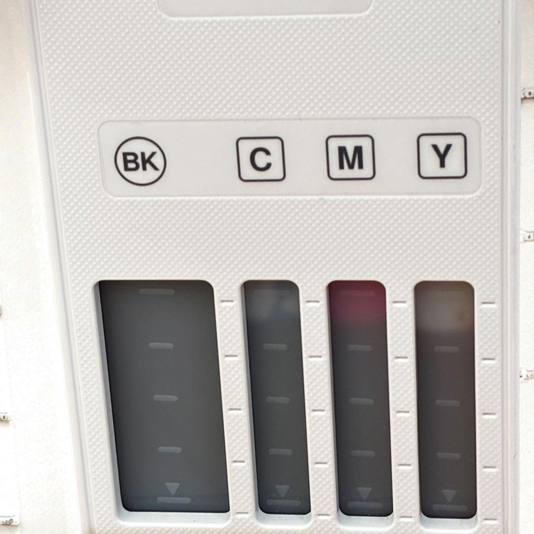 総印刷3055枚✨ エプソン EW-M630TW エコタンク複合機 動作良品