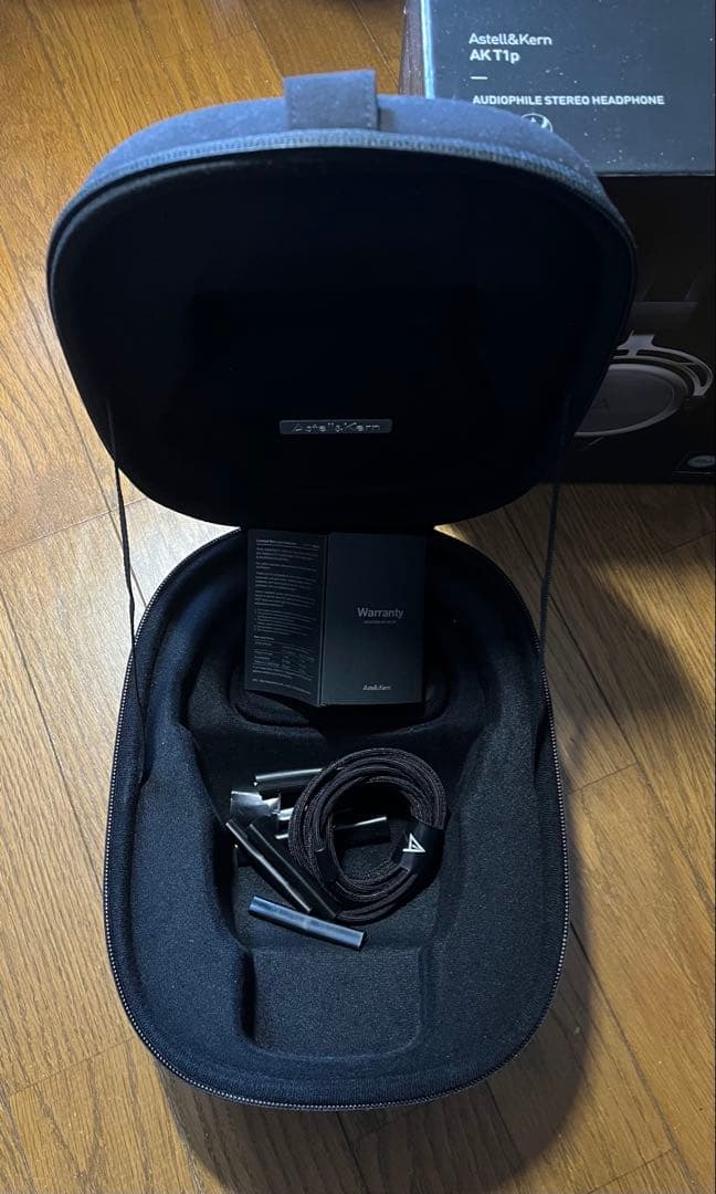 Astell&Kern AK T1p beyerdynamic製ヘッドフォン
