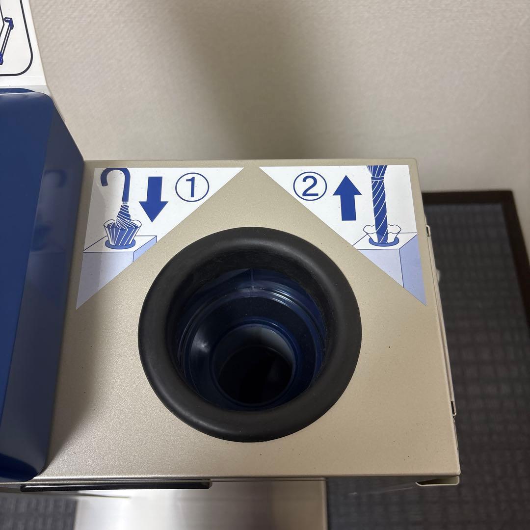 美品　傘ぽん　KP-25KKBH 傘袋付き　業務、店舗用　会社　オフィス　激安