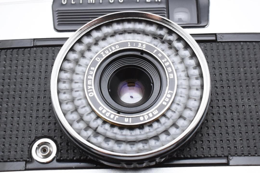 整備済Olympus Pen EE-3 オリンパス ハーフカメラ #7330