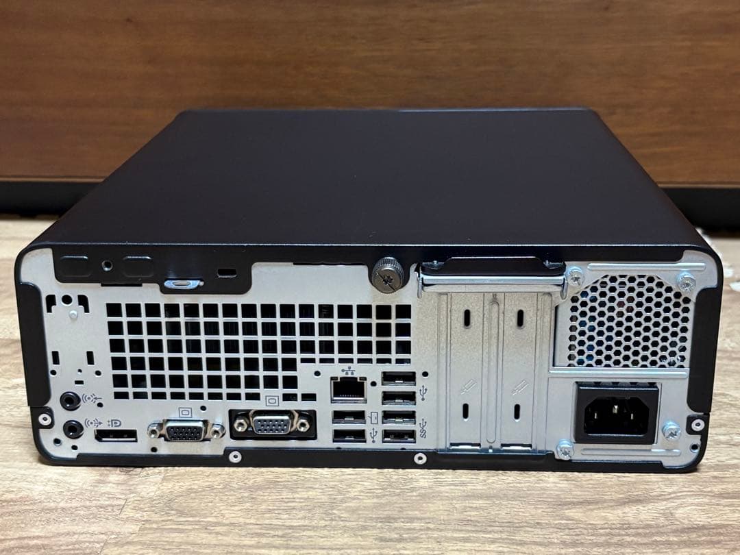 ☆G9【現状品】HP ProDesk 400G6 i3-3.6 4GB500GB