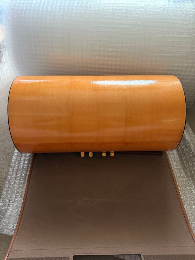 【カバー付き美品！】M'S System MS1001 波動スピーカー