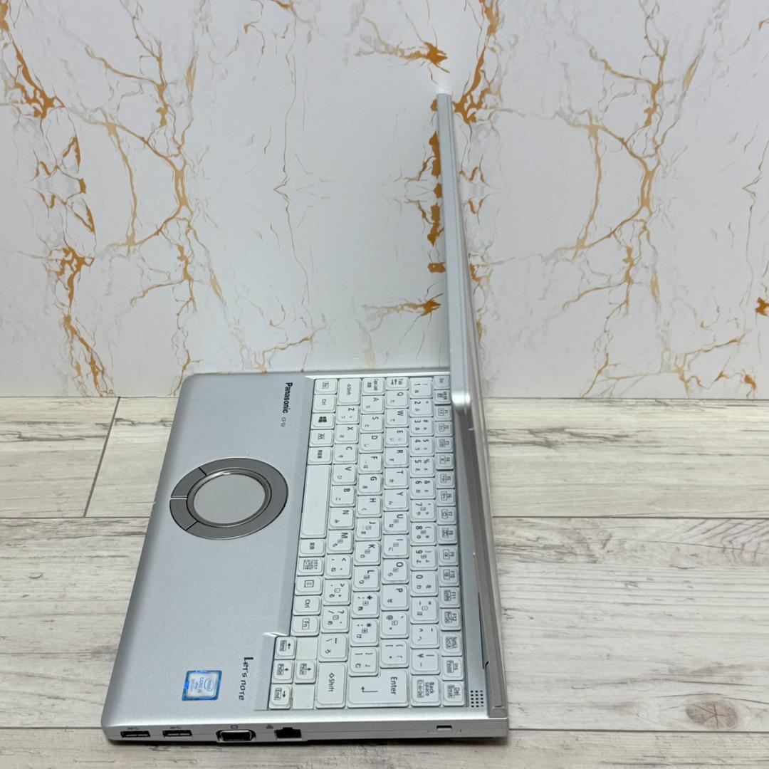 Panasonic レッツノートCF-SV8/i5/8G/SSD256/オフィス