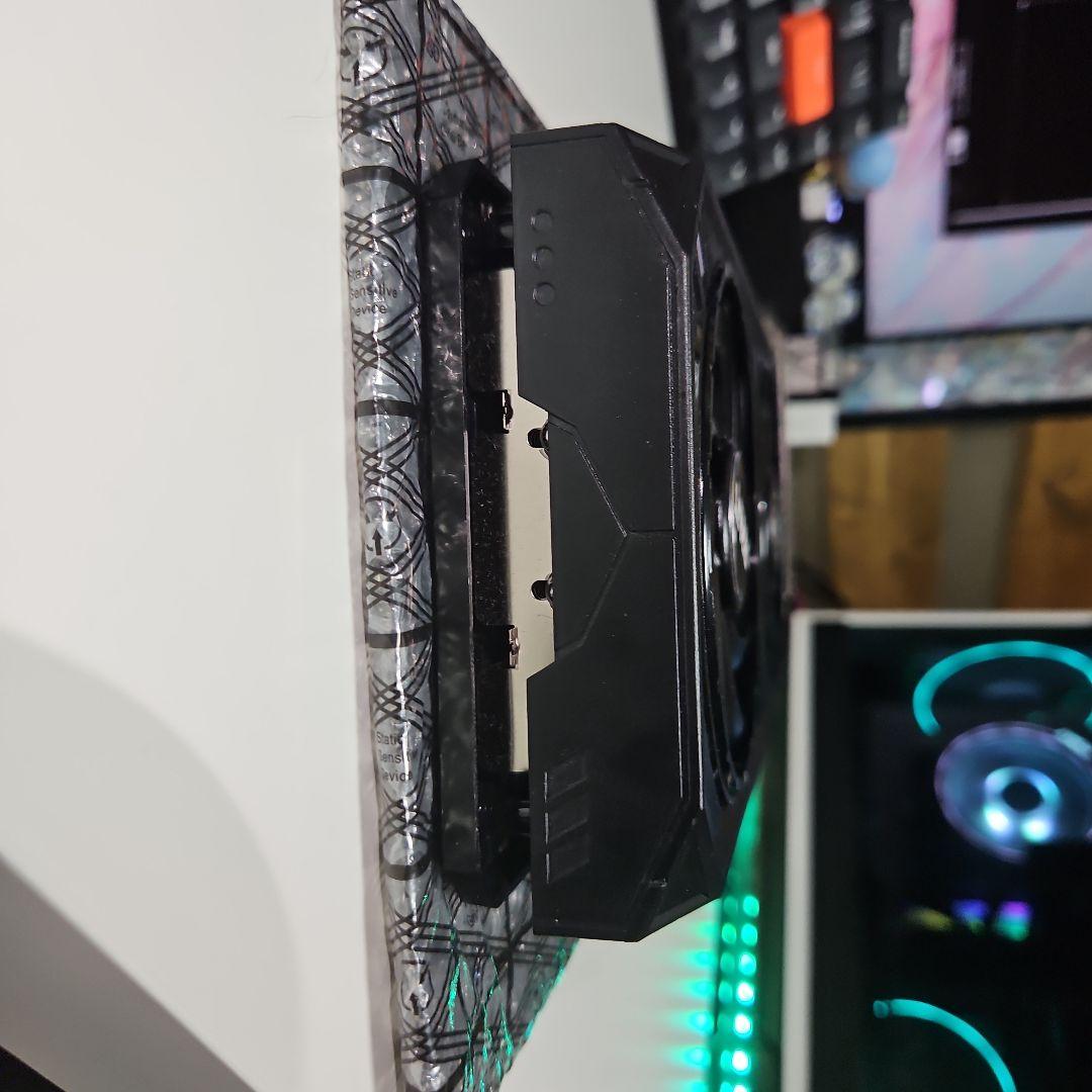 イ*ケ様 「最安」palit GeForce RTX4070 dualfun