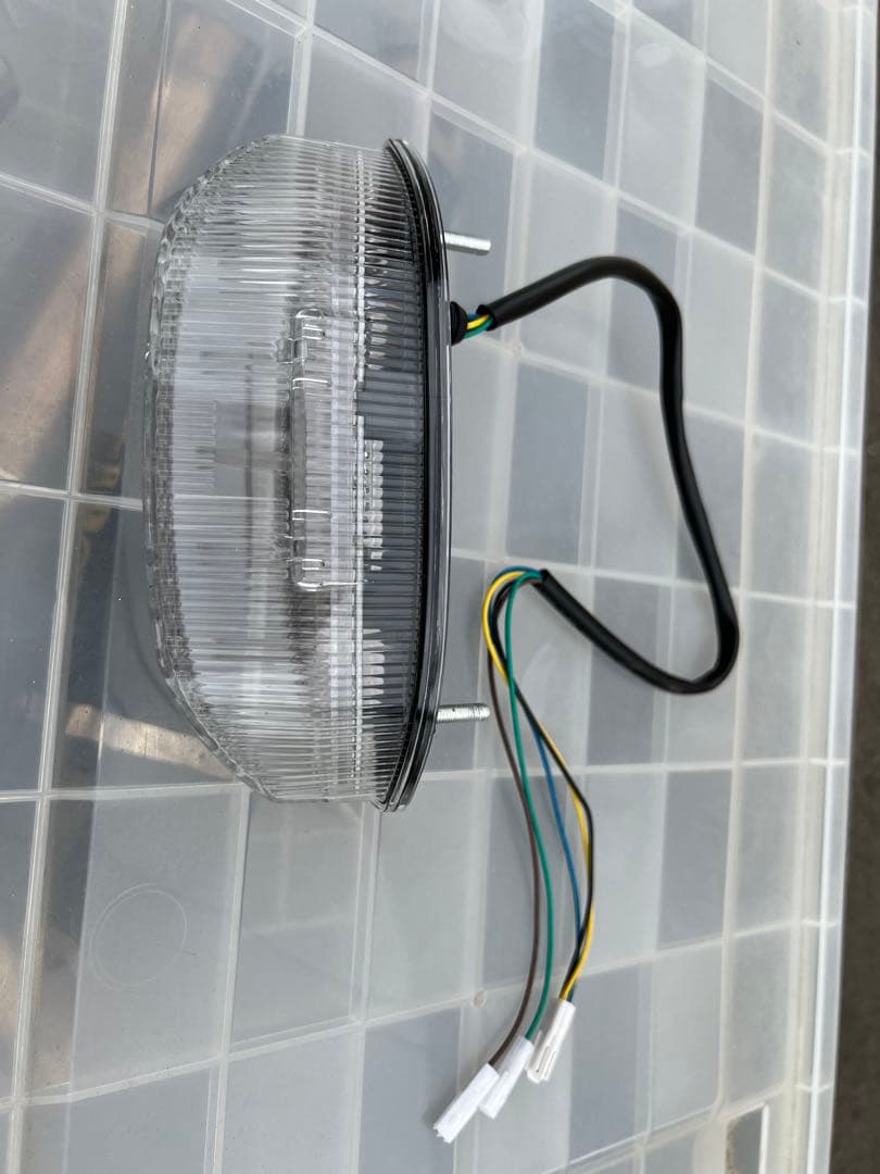 CBR600RR 2BL用 テールランプウィンカー