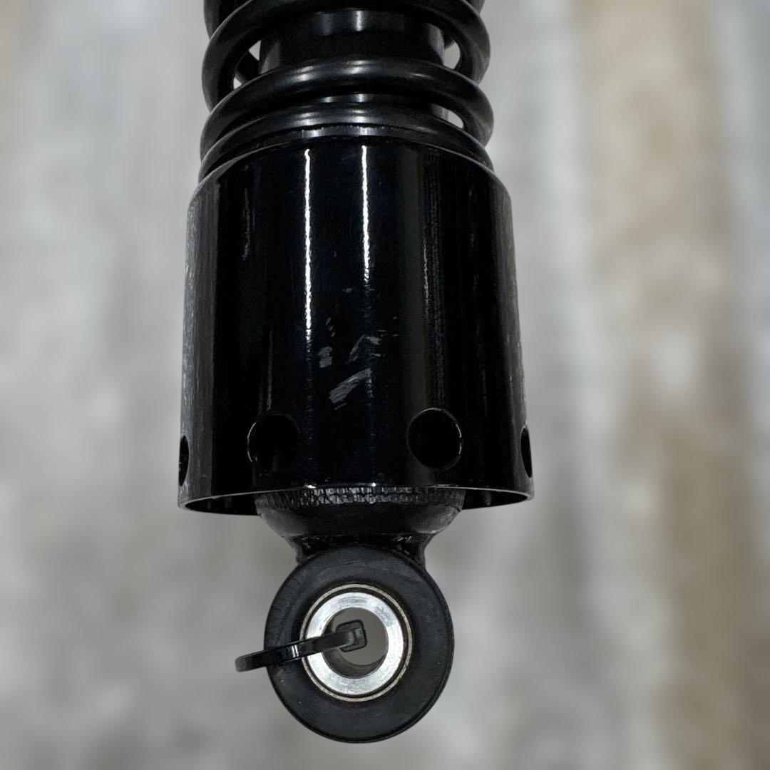 グッズ G-SUSPENSIO 265ブラック　250TR w650