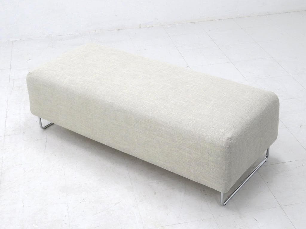 展示品　カッシーナ　ネスト　オットマン　スツール　高級　モダン　ソファ