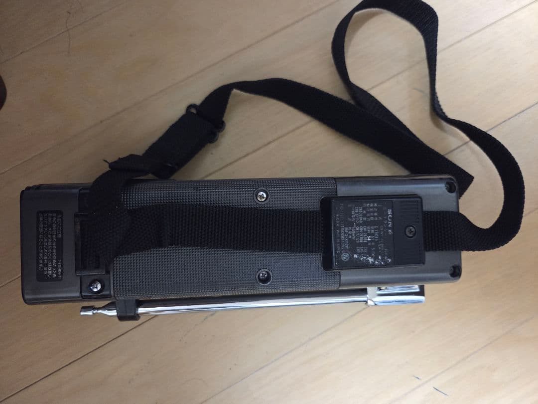 SONY ICB-680 　美品　市民ラジオ