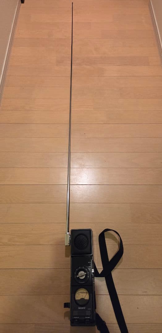 SONY ICB-680 　美品　市民ラジオ