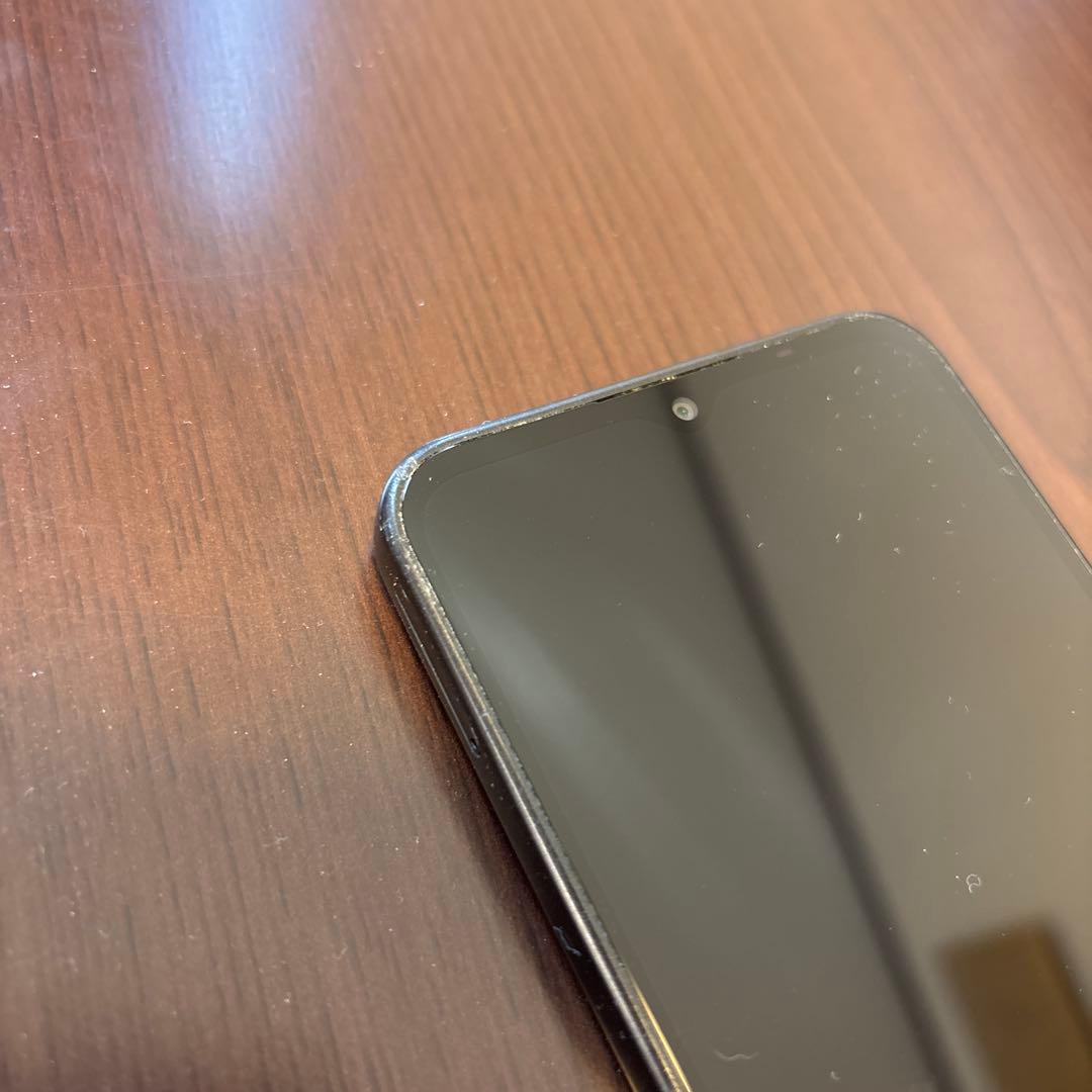 Libero 5G IV 本体 sim フリー 黒