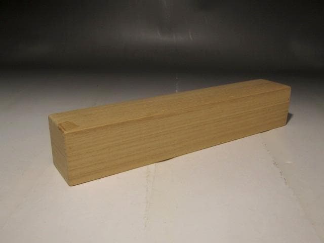 梅の木自作茶杓　千代ノ栄　即中斎花押の逸品 r401