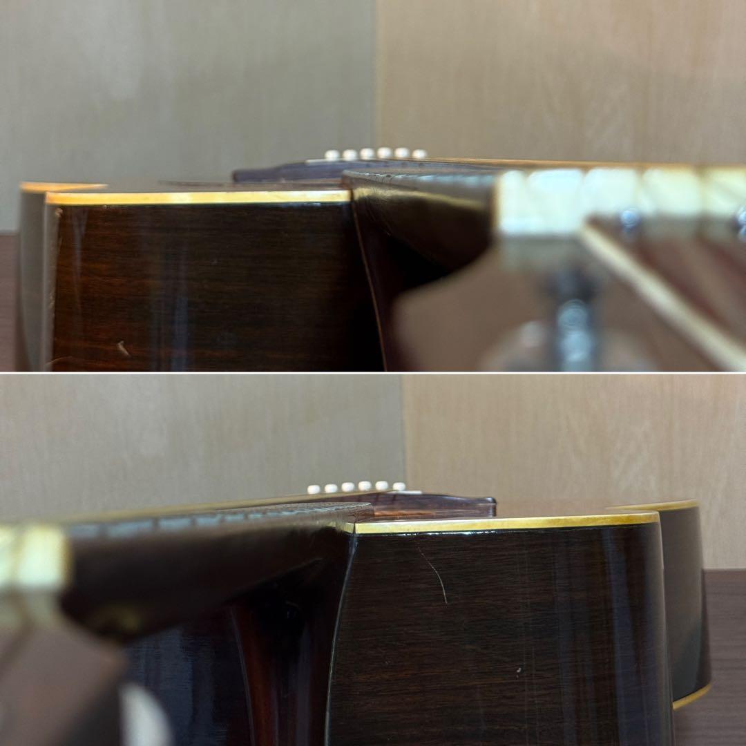 YAMAHA FG 280 アコースティックギター グリーンラベル　ヴィンテージ