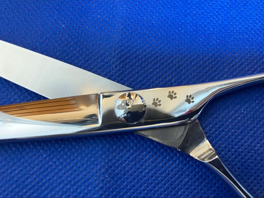 チョッキンシザー　7インチ　トリマー