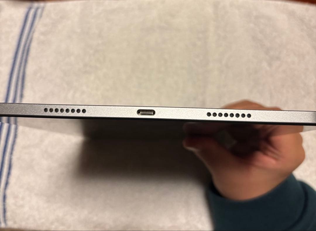 iPadPro11インチ　第4世代　Apple pencil 第2世代付き