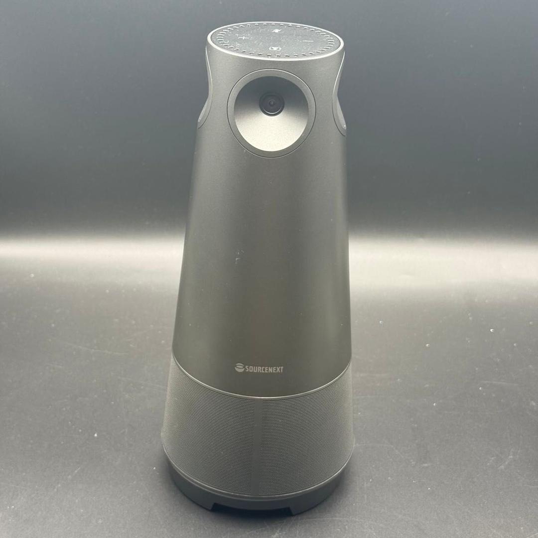 【美品】KAIGIO CAM360 ブラック　本体　Webカメラ