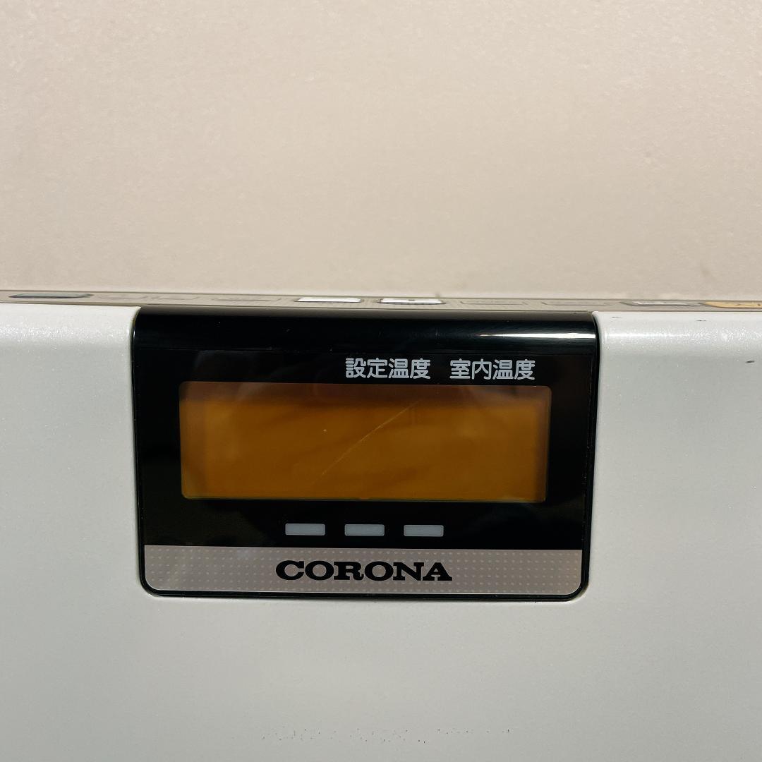 コロナ　石油ファンヒーター　FH-EX4611BY　11年製