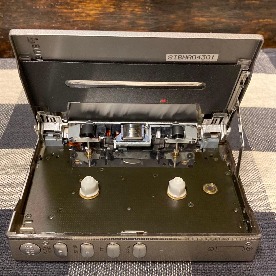 Panasonic RQ-P515 カセットプレーヤー XBS 日本製 当時物