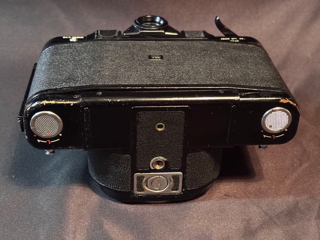 Pentax 6×7 前期　中判フィルムカメラ